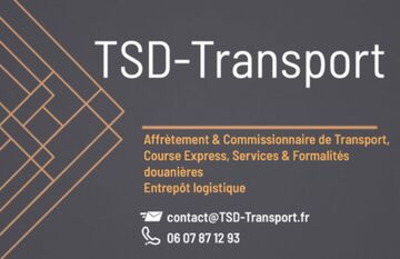 SAS TSD-TRANSPORT