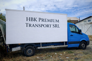 HBK PREMIUM TRANSPORT SRL
