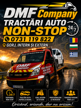 TIPĂRIRE BURCEA DMF TRANS SRL