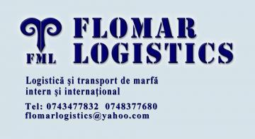 FLOMAR LOGISTICS SRL