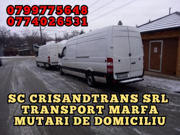 CRISANDTRANS SRL