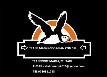 TRANS MADY & GEORGIAN CON SRL