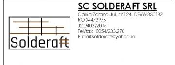 SOLDERAFT SRL