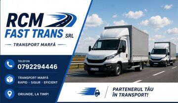 RCM FAST TRANS SRL