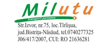 MILUTU BUS SRL