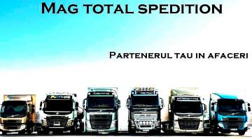 MAG TOTAL SPEDITION SRL